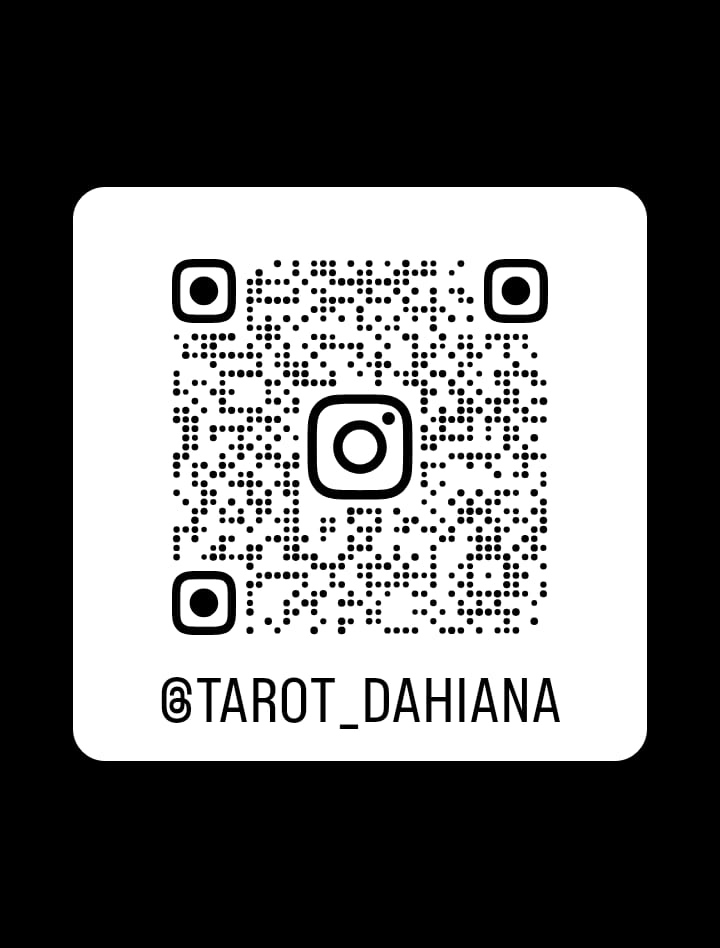 QR de pago de Dahiana